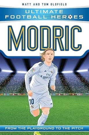 Modric - Ultimate Football Heroes